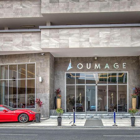 Loumage Suites And Spa Manama Eksteriør bilde