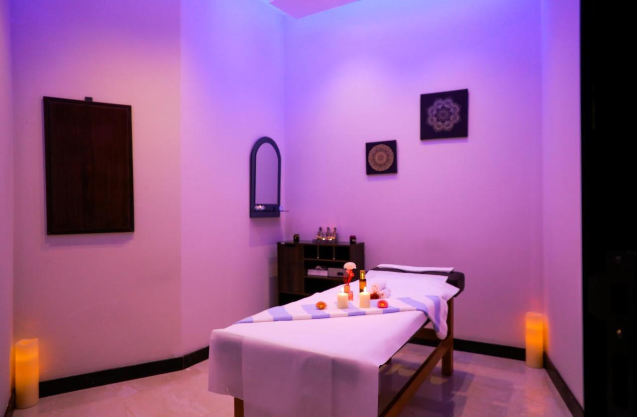 Loumage Suites And Spa Manama Eksteriør bilde