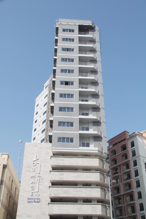 Loumage Suites And Spa Manama Eksteriør bilde