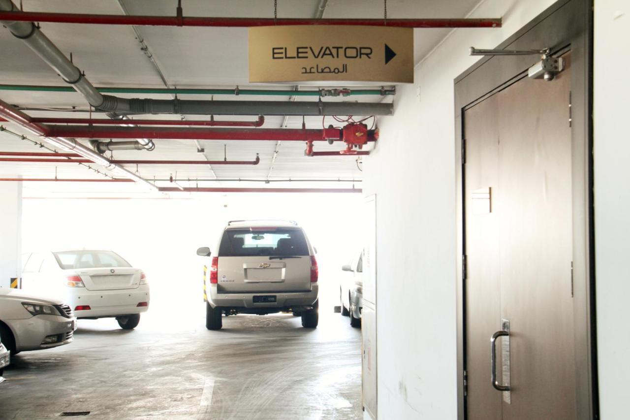 Loumage Suites And Spa Manama Eksteriør bilde