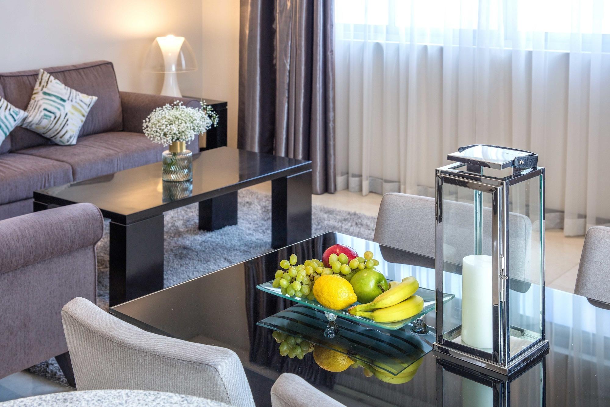 Loumage Suites And Spa Manama Eksteriør bilde