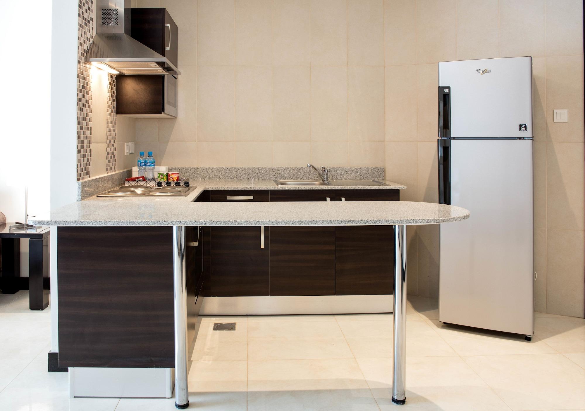 Loumage Suites And Spa Manama Eksteriør bilde