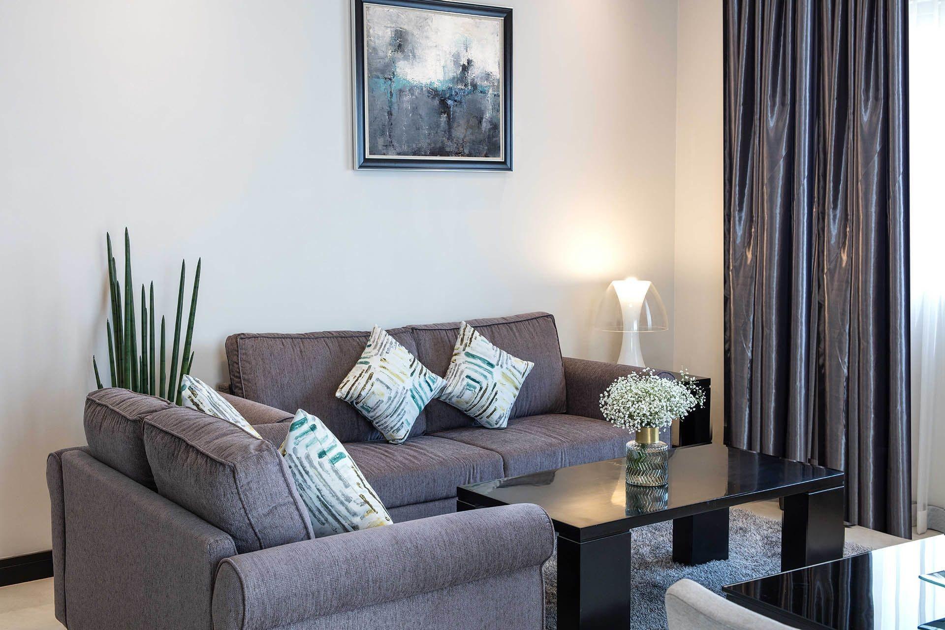 Loumage Suites And Spa Manama Eksteriør bilde