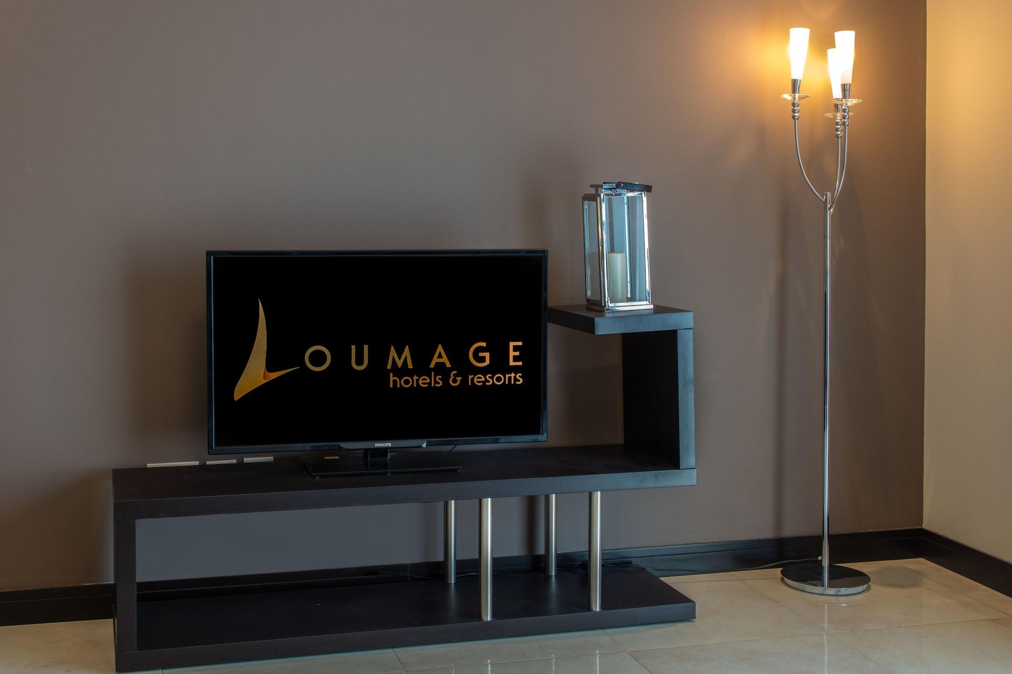 Loumage Suites And Spa Manama Eksteriør bilde