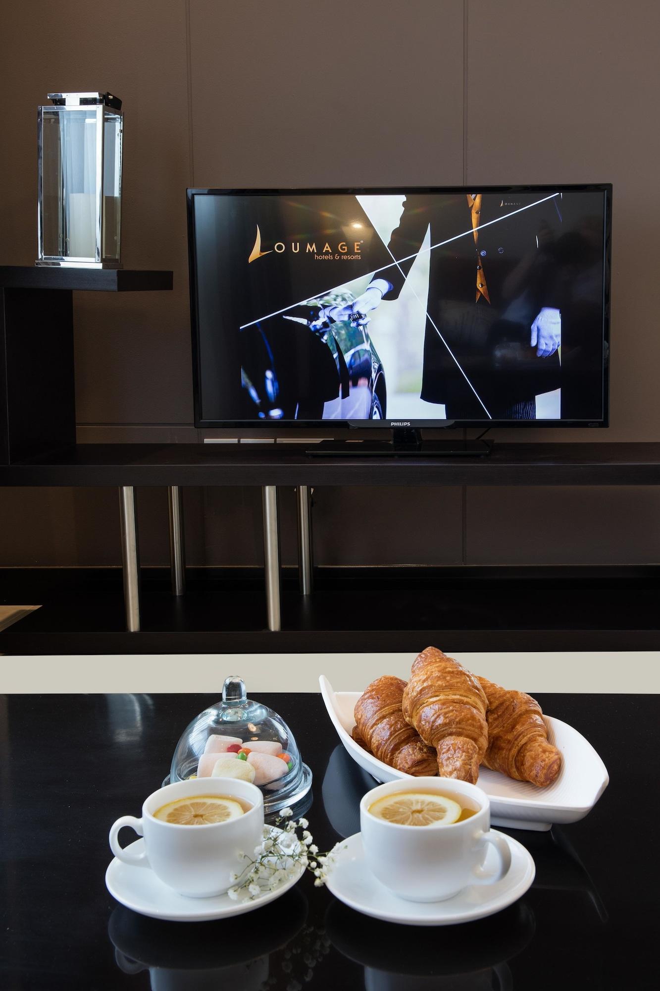 Loumage Suites And Spa Manama Eksteriør bilde