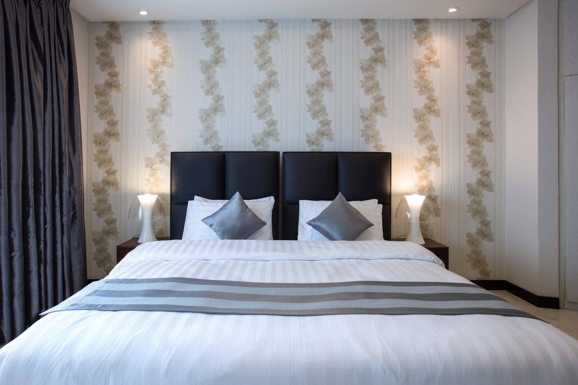 Loumage Suites And Spa Manama Eksteriør bilde