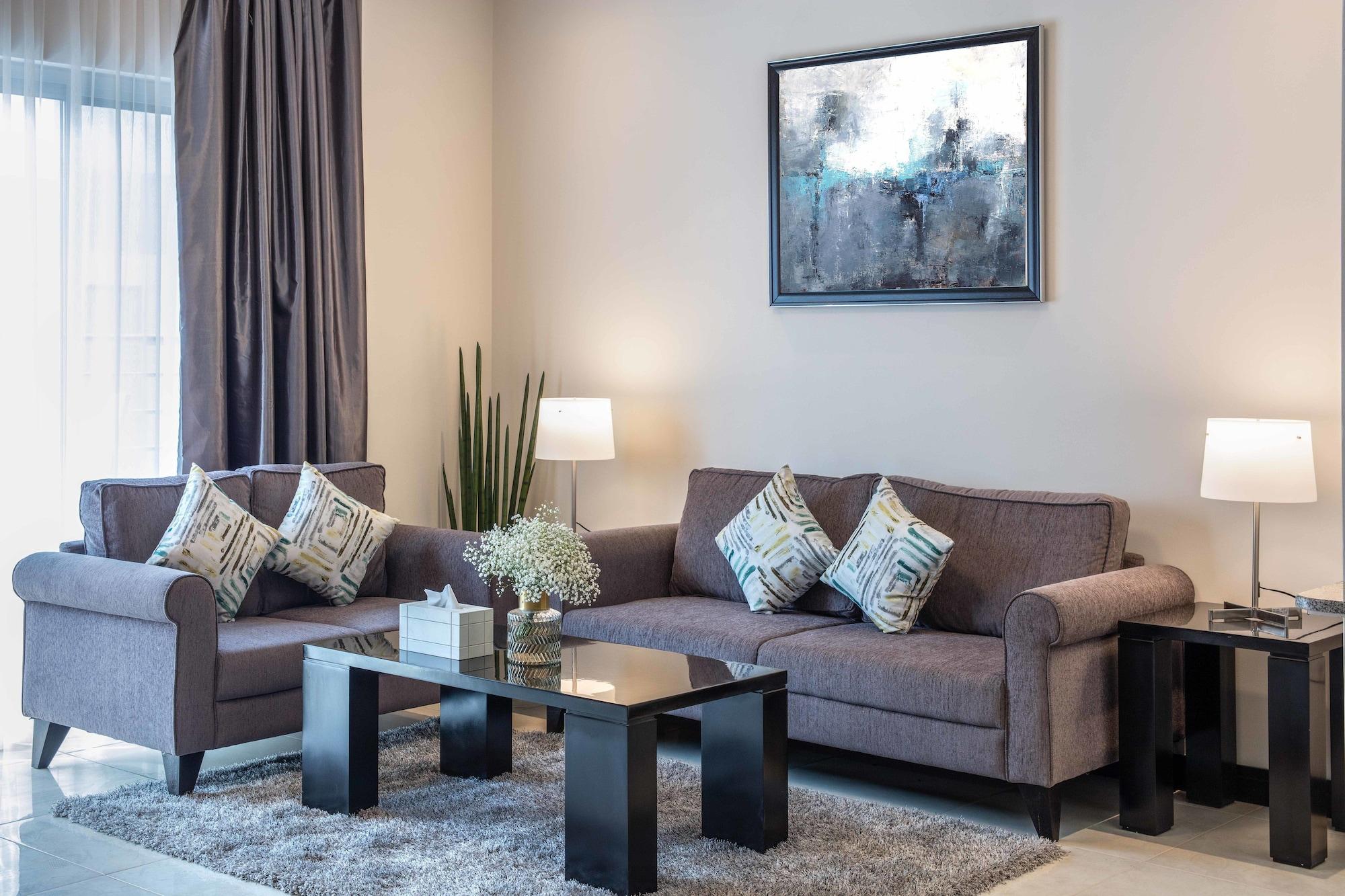 Loumage Suites And Spa Manama Eksteriør bilde