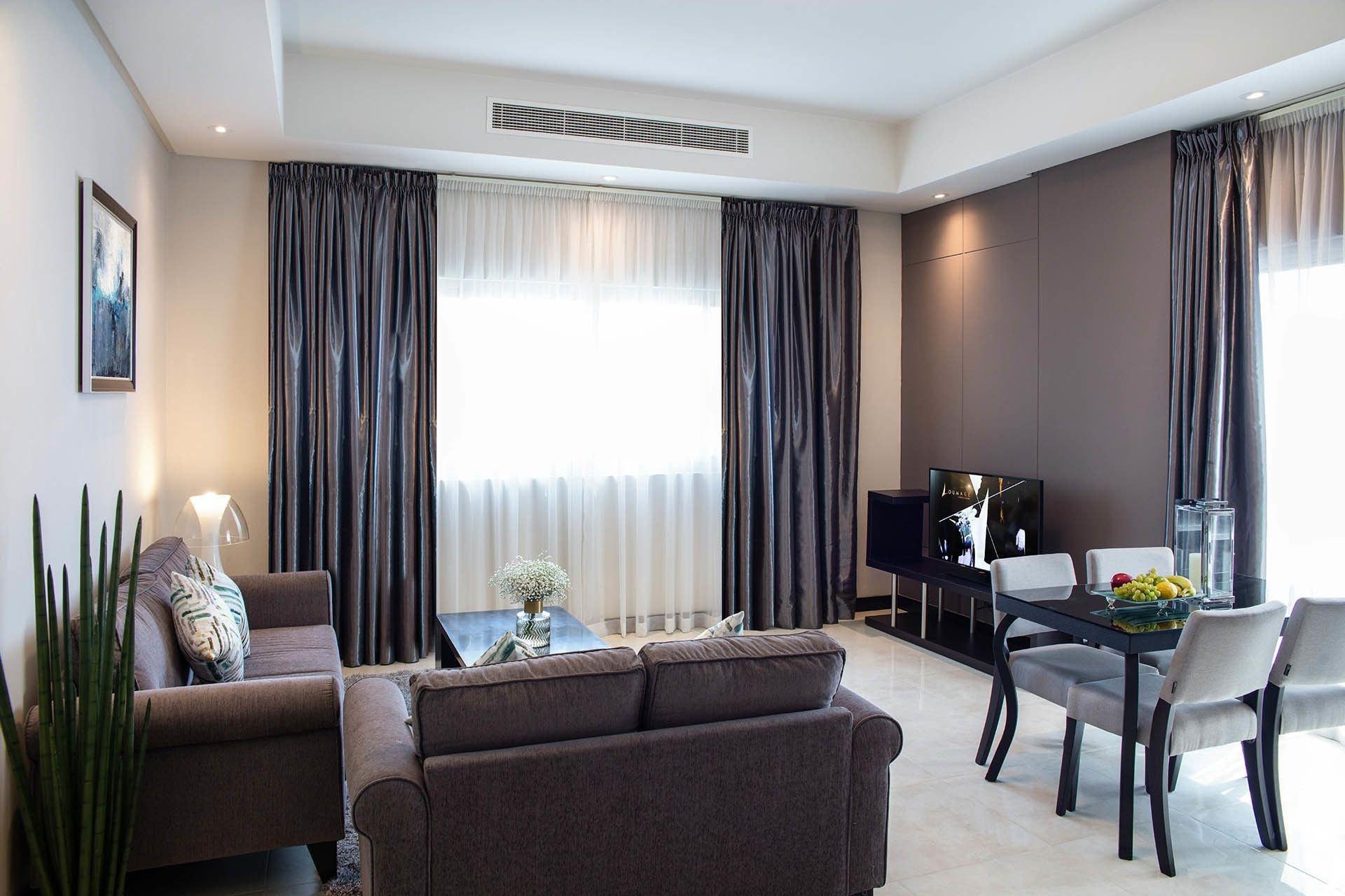 Loumage Suites And Spa Manama Eksteriør bilde