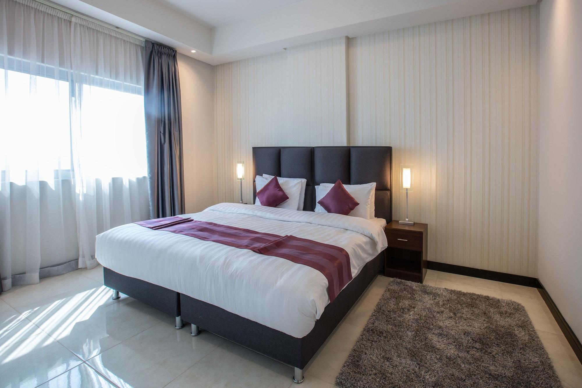 Loumage Suites And Spa Manama Eksteriør bilde