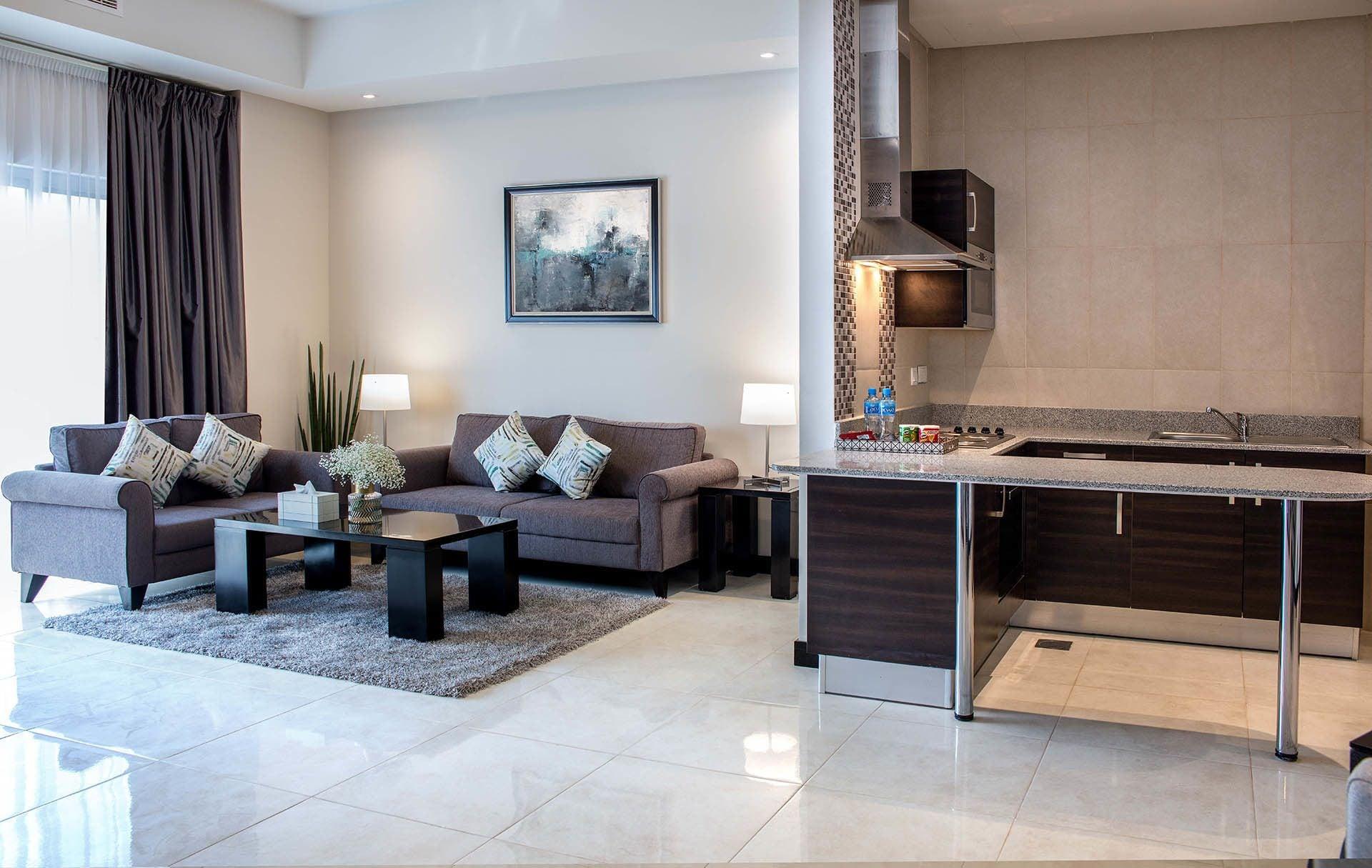 Loumage Suites And Spa Manama Eksteriør bilde