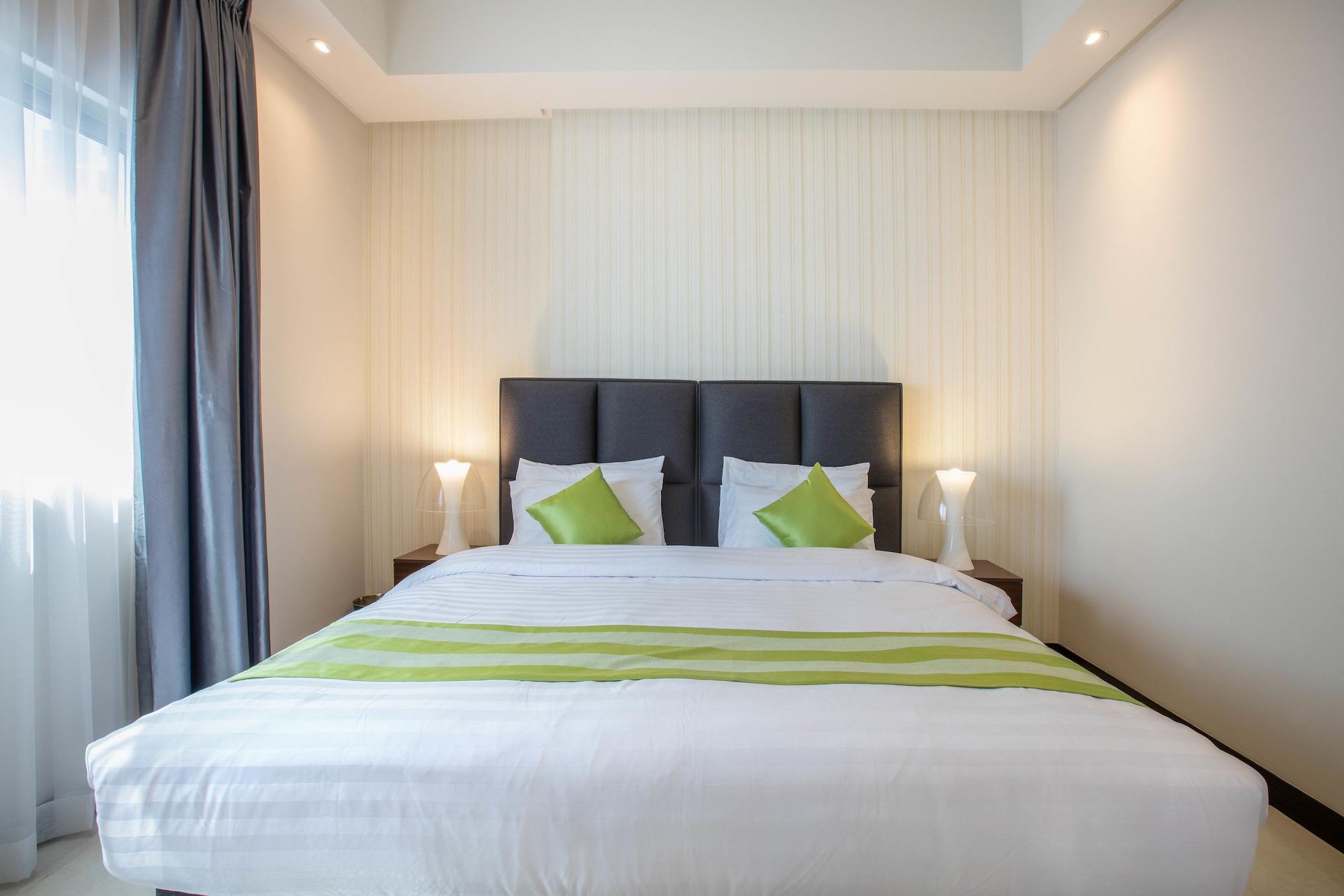 Loumage Suites And Spa Manama Eksteriør bilde