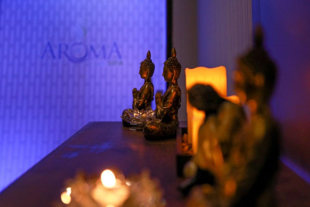 Loumage Suites And Spa Manama Eksteriør bilde