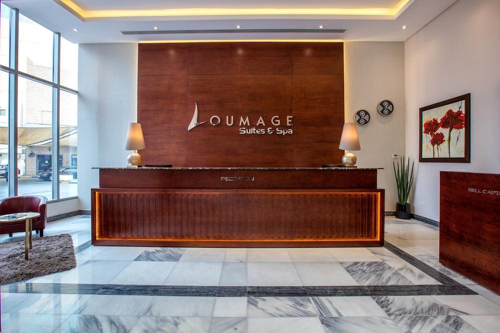 Loumage Suites And Spa Manama Eksteriør bilde