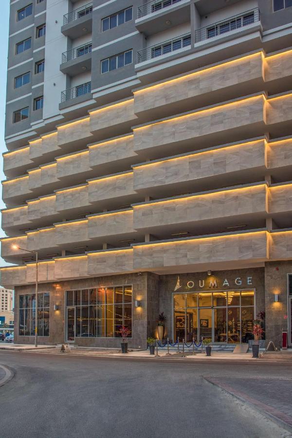 Loumage Suites And Spa Manama Eksteriør bilde