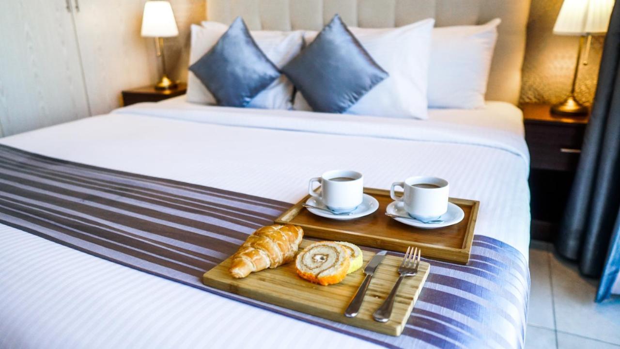 Loumage Suites And Spa Manama Eksteriør bilde