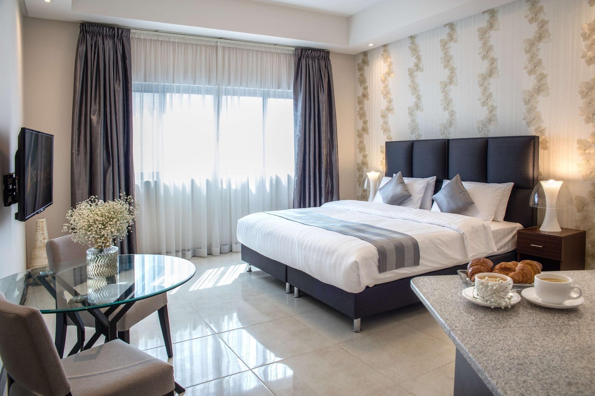 Loumage Suites And Spa Manama Eksteriør bilde
