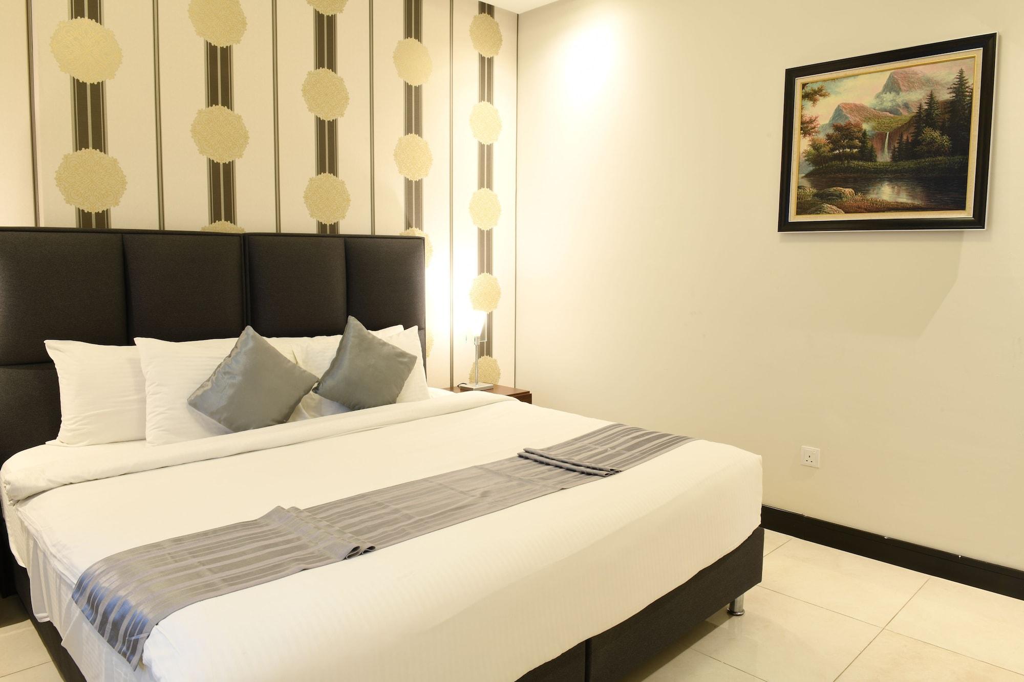 Loumage Suites And Spa Manama Eksteriør bilde