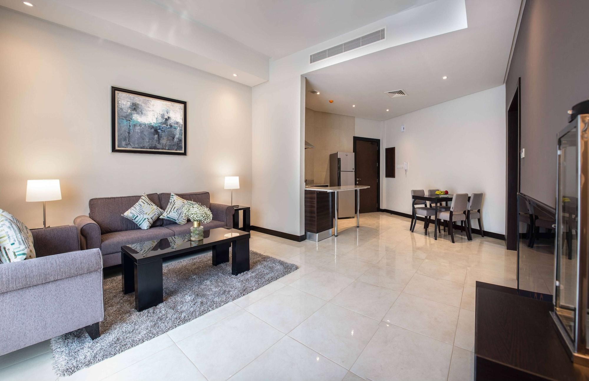 Loumage Suites And Spa Manama Eksteriør bilde