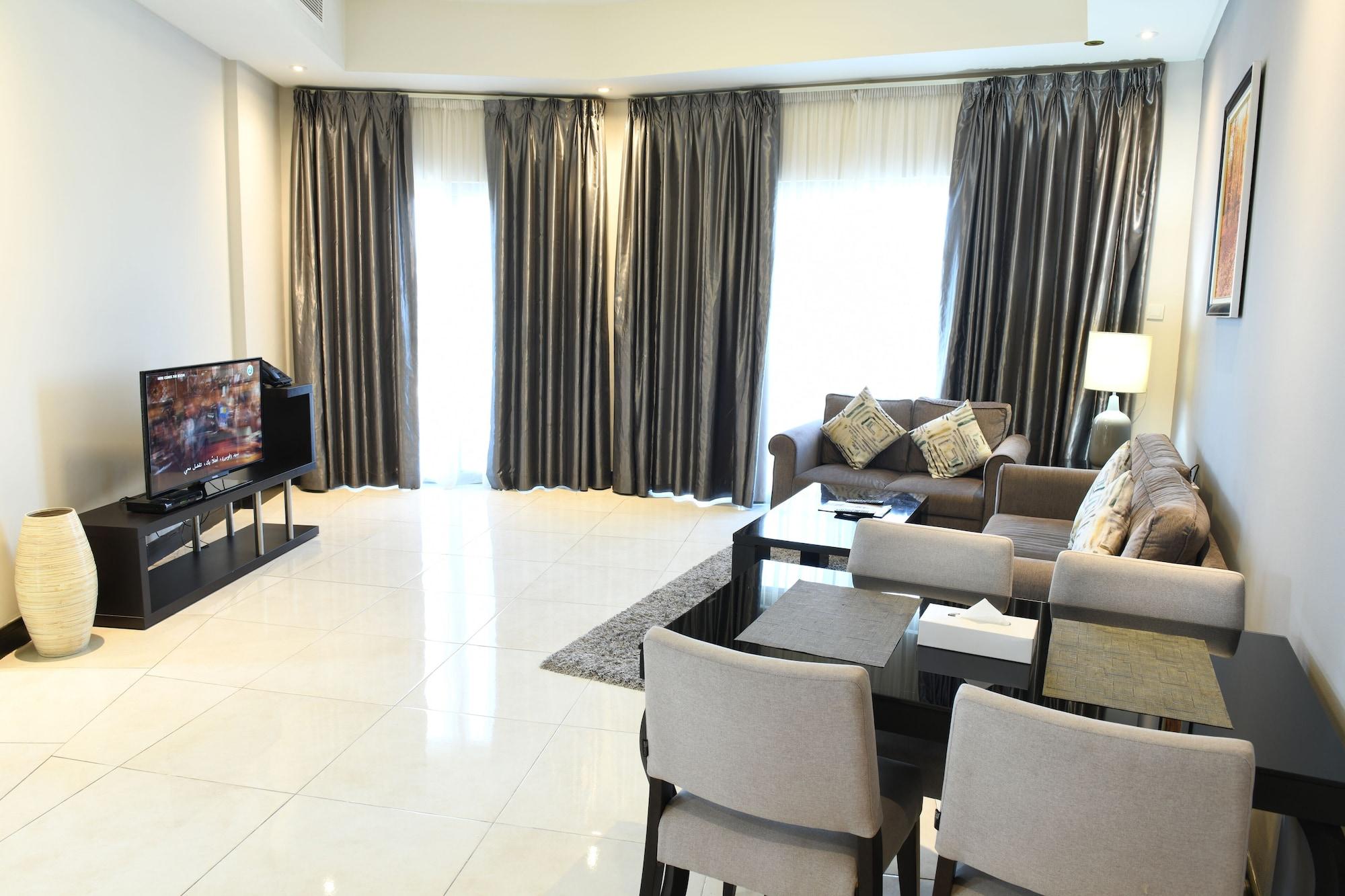 Loumage Suites And Spa Manama Eksteriør bilde