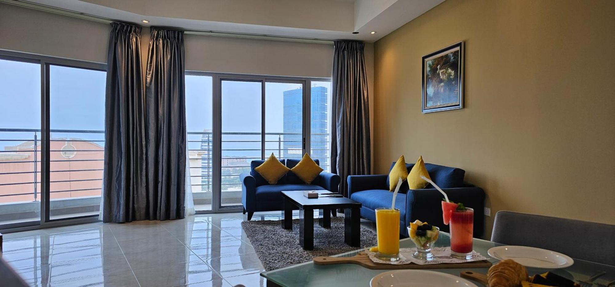 Loumage Suites And Spa Manama Eksteriør bilde