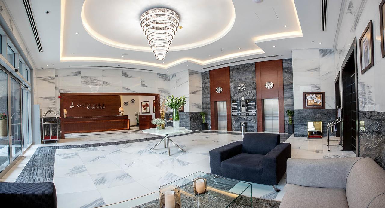 Loumage Suites And Spa Manama Eksteriør bilde