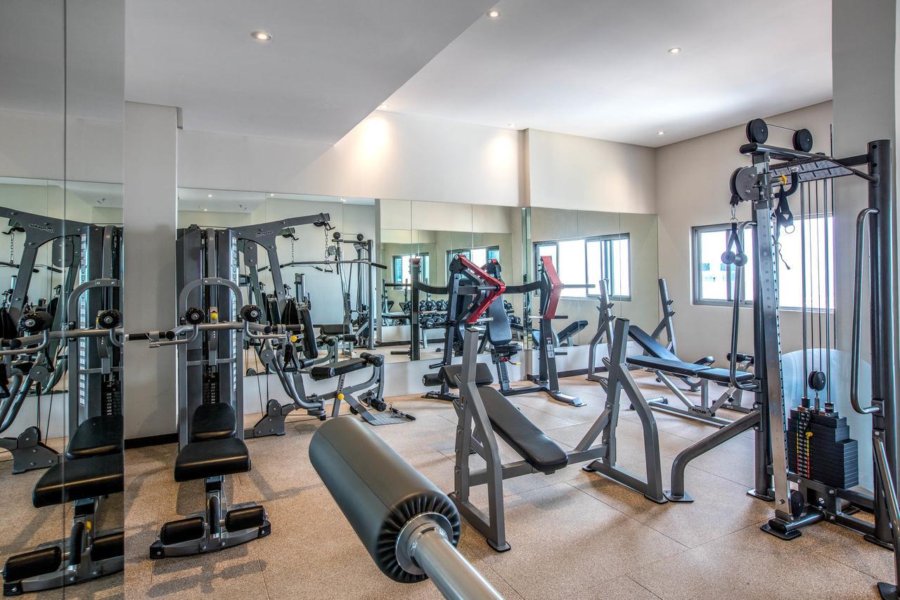 Loumage Suites And Spa Manama Eksteriør bilde