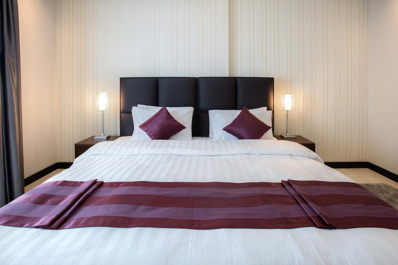 Loumage Suites And Spa Manama Eksteriør bilde