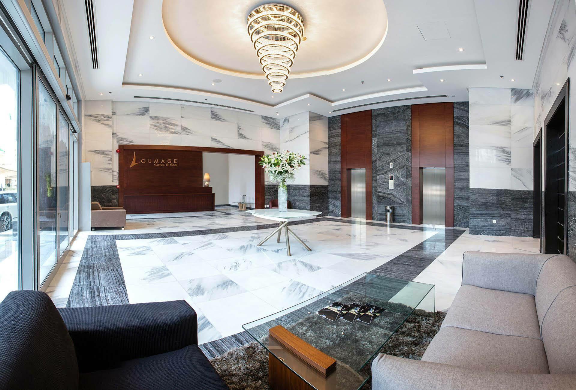 Loumage Suites And Spa Manama Eksteriør bilde
