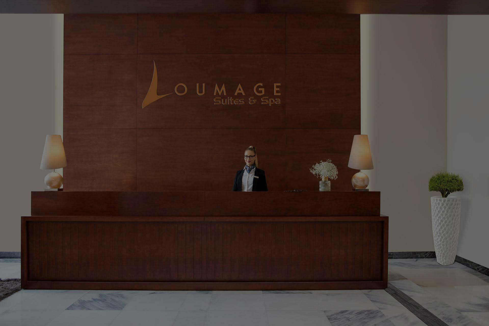 Loumage Suites And Spa Manama Eksteriør bilde