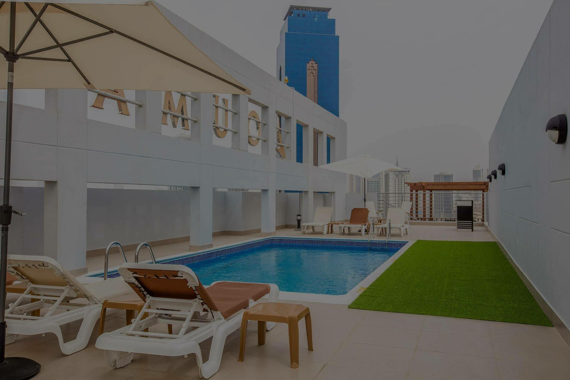 Loumage Suites And Spa Manama Eksteriør bilde