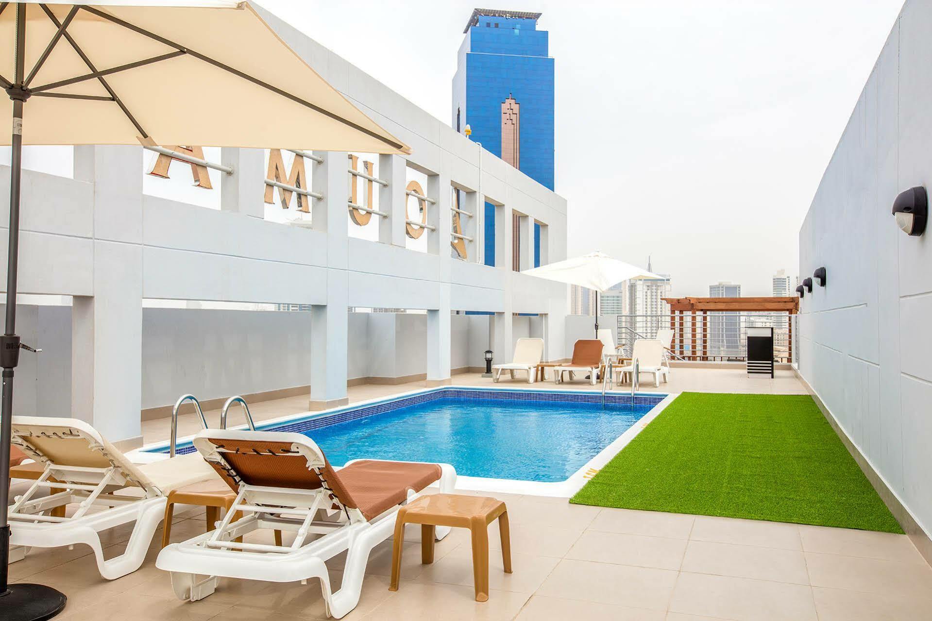 Loumage Suites And Spa Manama Eksteriør bilde
