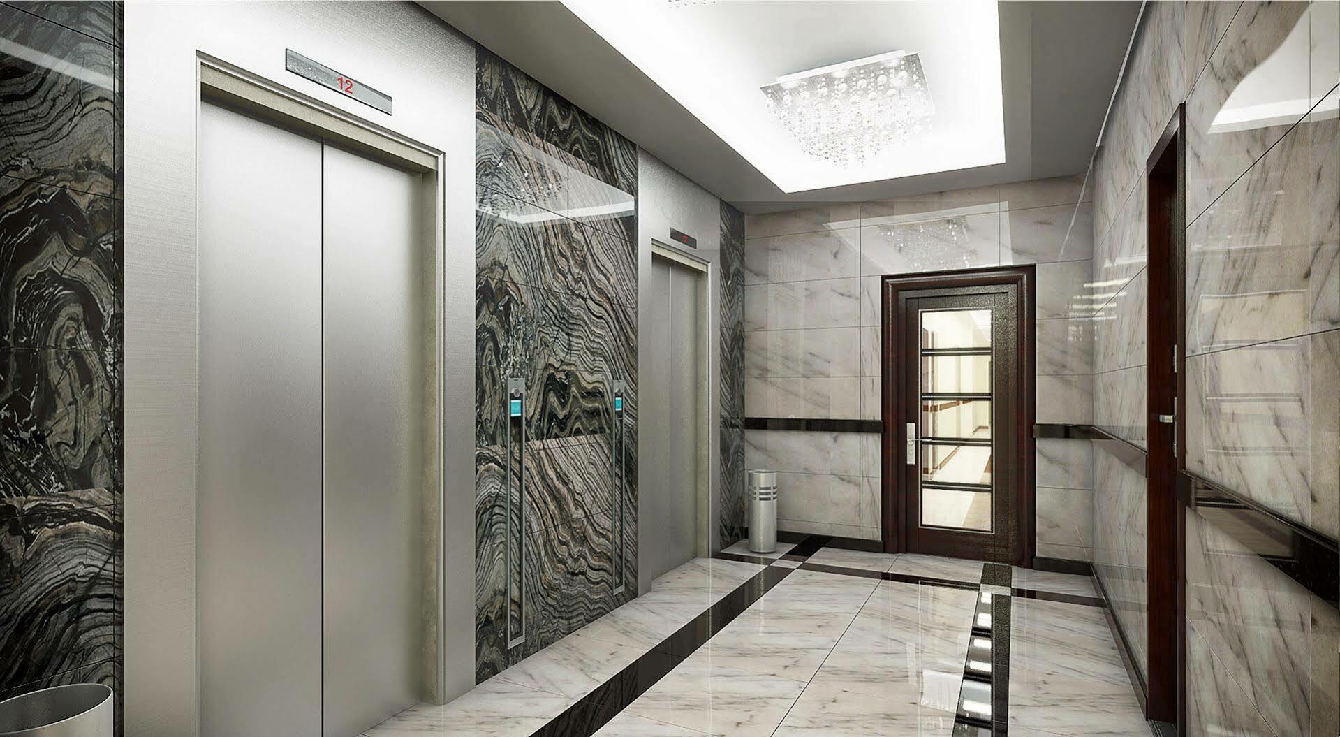 Loumage Suites And Spa Manama Eksteriør bilde