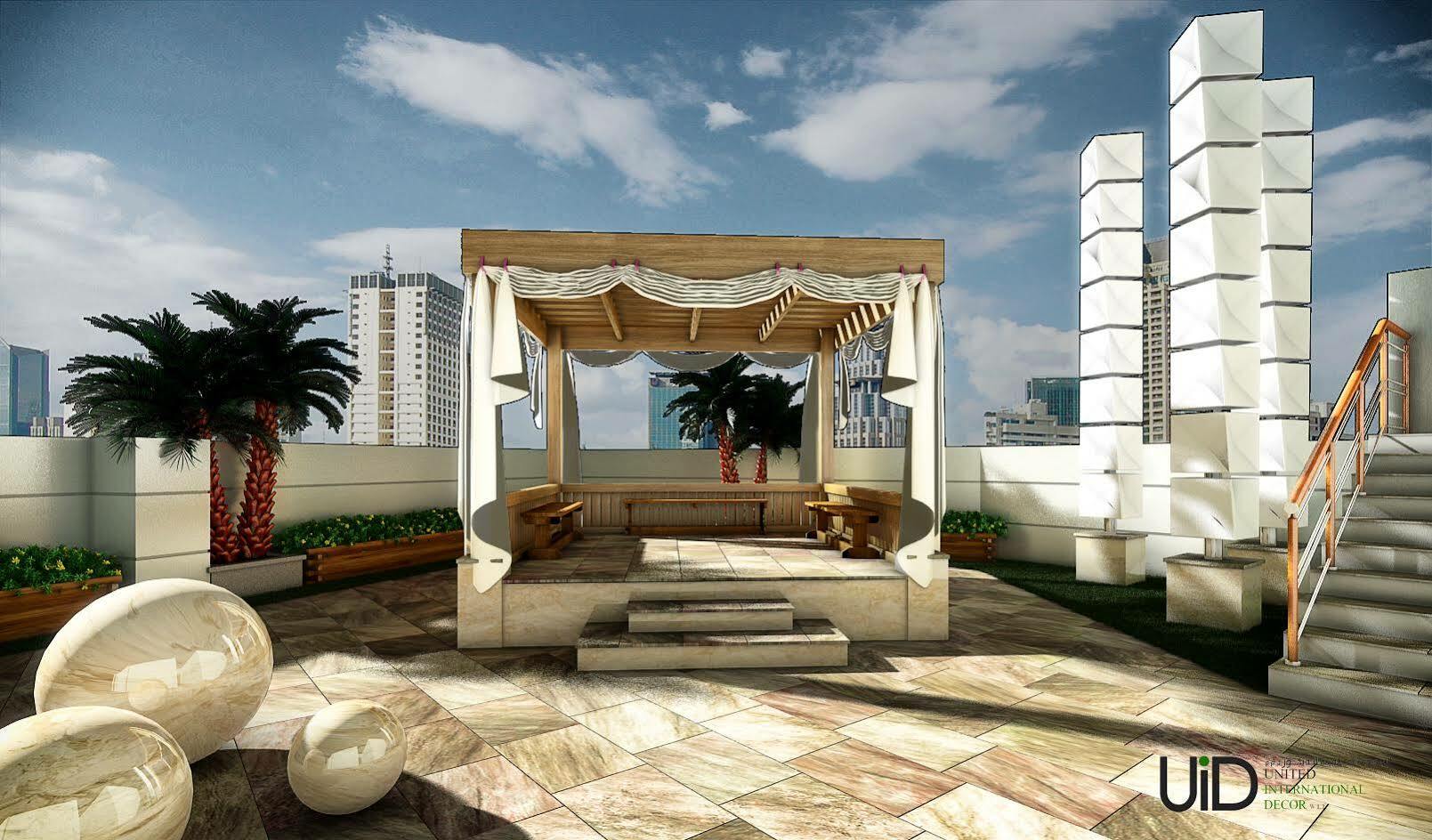 Loumage Suites And Spa Manama Eksteriør bilde