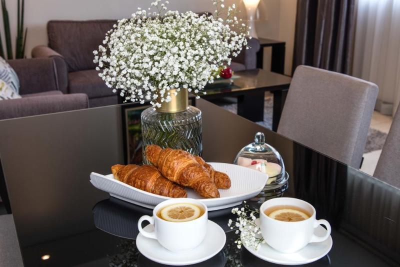 Loumage Suites And Spa Manama Eksteriør bilde
