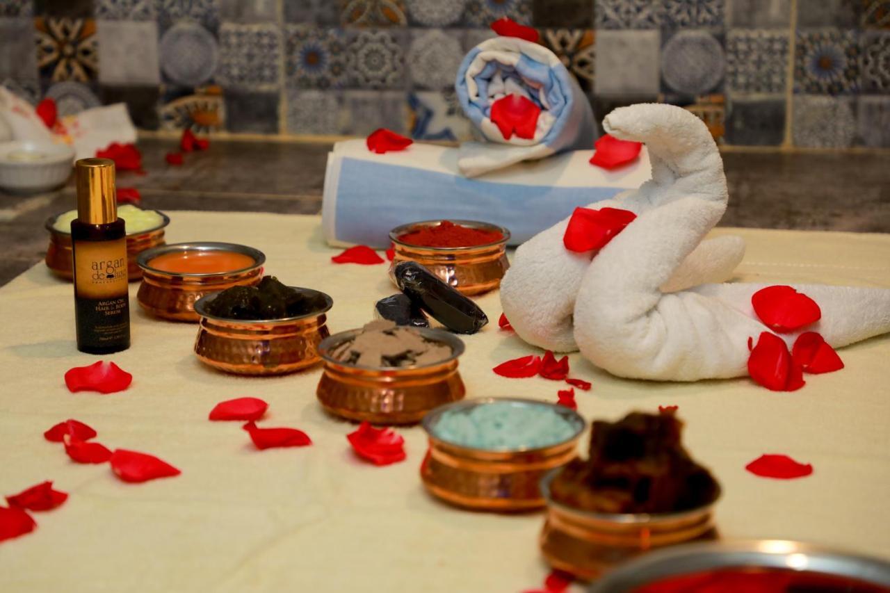 Loumage Suites And Spa Manama Eksteriør bilde