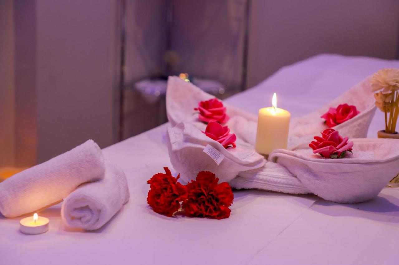 Loumage Suites And Spa Manama Eksteriør bilde