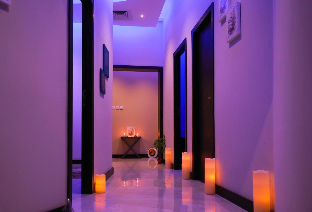 Loumage Suites And Spa Manama Eksteriør bilde