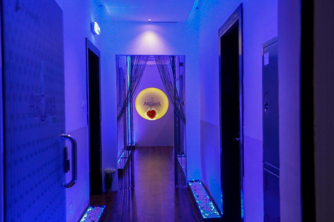 Loumage Suites And Spa Manama Eksteriør bilde