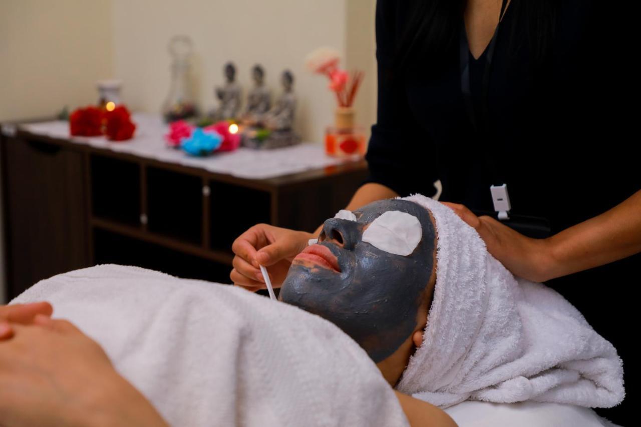 Loumage Suites And Spa Manama Eksteriør bilde